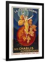 La Chablisienne-null-Framed Giclee Print