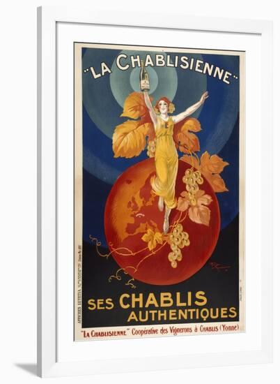 La Chablisienne-null-Framed Premium Giclee Print