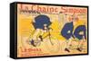 La Chaine Simpson-null-Framed Stretched Canvas