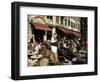 La Chaloupe d'Or, La Grand-Place, Brussels, Belgium-Michael Jenner-Framed Photographic Print