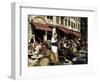 La Chaloupe d'Or, La Grand-Place, Brussels, Belgium-Michael Jenner-Framed Photographic Print