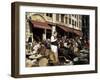 La Chaloupe d'Or, La Grand-Place, Brussels, Belgium-Michael Jenner-Framed Photographic Print