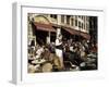 La Chaloupe d'Or, La Grand-Place, Brussels, Belgium-Michael Jenner-Framed Photographic Print