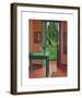 La Chambre Rose-Albert Marquet-Framed Premium Giclee Print
