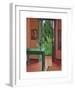 La Chambre Rose-Albert Marquet-Framed Premium Giclee Print