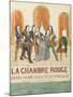 La chambre rouge, grand drame en 4 actes et 1 prologue, prologue le price royal-null-Mounted Giclee Print