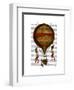 La Chambre-Fab Funky-Framed Art Print