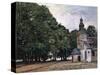 La Chapelle De Notre-Dame De Grace, Honfleur-Claude Monet-Stretched Canvas