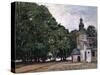 La Chapelle De Notre-Dame De Grace, Honfleur-Claude Monet-Stretched Canvas