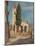 La Chapelle Notre-Dame de Protection au Haut-de-Cagnes, 1905-Pierre Auguste Renoir-Mounted Giclee Print