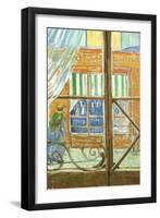 La Charcuterie, 1888-Vincent van Gogh-Framed Giclee Print