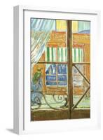 La Charcuterie, 1888-Vincent van Gogh-Framed Giclee Print