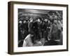 La Charge Fantastique THEY DIED WITH THEIR BOOTS ON by Raoul Walsh with Arthur Kennedy and Errol fl-null-Framed Photo