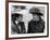 La Charge Fantastique THEY DIED WITH THEIR BOOTS ON by Raoul Walsh with Olivia by Havilland and Err-null-Framed Photo