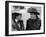 La Charge Fantastique THEY DIED WITH THEIR BOOTS ON by Raoul Walsh with Olivia by Havilland and Err-null-Framed Photo