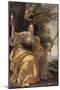 La Charité (autrefois : la Foi)-Simon Vouet-Mounted Giclee Print