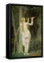 La Charmeuse, 1868-Marc Charles Gabriel Gleyre-Framed Stretched Canvas