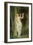 La Charmeuse, 1868-Marc Charles Gabriel Gleyre-Framed Giclee Print