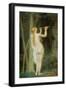 La Charmeuse, 1868-Marc Charles Gabriel Gleyre-Framed Giclee Print