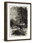 La Chasse a L'Epoque Du Renne-Emile Antoine Bayard-Framed Giclee Print