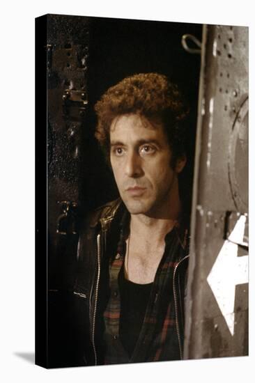 La Chasse CRUISING by William Friedkin with Al Pacino, 1980 (photo)-null-Stretched Canvas