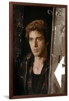 La Chasse CRUISING by William Friedkin with Al Pacino, 1980 (photo)-null-Framed Photo