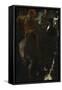 la chasse sauvage-Franz von Stuck-Framed Stretched Canvas