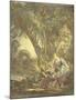 La Chasse-Francois Boucher-Mounted Premium Giclee Print