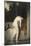 La chaste Suzanne , dit aussi Suzanne au bain-Jean Jacques Henner-Mounted Giclee Print