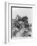 La Chaumiere, C1870-1920-Jean Francois Raffaelli-Framed Giclee Print