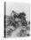 La Chaumiere, C1870-1920-Jean Francois Raffaelli-Stretched Canvas