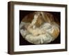 La Chemise Enlevée (The Shirt Remove)-Jean-Honoré Fragonard-Framed Giclee Print