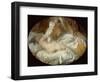 La Chemise Enlevée (The Shirt Remove)-Jean-Honoré Fragonard-Framed Giclee Print