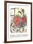 La Chevauchee-Marc Chagall-Framed Collectable Print