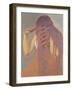 La Chevelure the Head of Hair-null-Framed Giclee Print