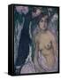 'La Chevriere', 1914-Edmond Francois Aman-Jean-Framed Stretched Canvas
