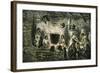 La Chicha 1869 Peru-null-Framed Giclee Print