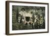 La Chicha 1869 Peru-null-Framed Giclee Print