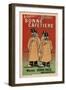 La Chicoree Bonne Cafetiere-Fernand Fernel-Framed Art Print