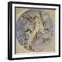 La Chimère-Gustave Moreau-Framed Giclee Print