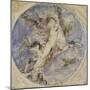 La Chimère-Gustave Moreau-Mounted Giclee Print