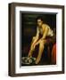 La Chiquita Piconera, 1930-Julio Romero de Torres-Framed Giclee Print