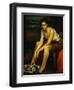 La Chiquita Piconera, 1930-Julio Romero de Torres-Framed Giclee Print