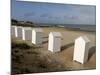 La Cible Beach, Saint Martin, Ile De Re, Charente Maritime, France, Europe-De Mann Jean-Pierre-Mounted Photographic Print