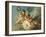 La Cible d'Amour (Love Target)-Francois Boucher-Framed Giclee Print