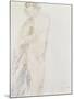 La Cigale-Auguste Rodin-Mounted Giclee Print