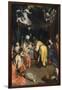 La Circoncision-Federico Barocci-Framed Giclee Print