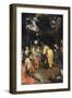 La Circoncision-Federico Barocci-Framed Giclee Print