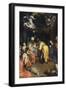 La Circoncision-Federico Barocci-Framed Giclee Print
