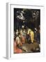 La Circoncision-Federico Barocci-Framed Giclee Print